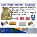 Blue Print Filter aktie Tiguan